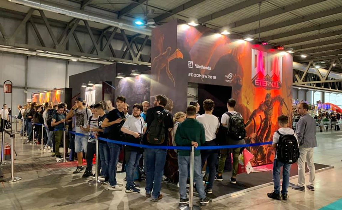 Doom Eternal, Bethesda, MGW 2019