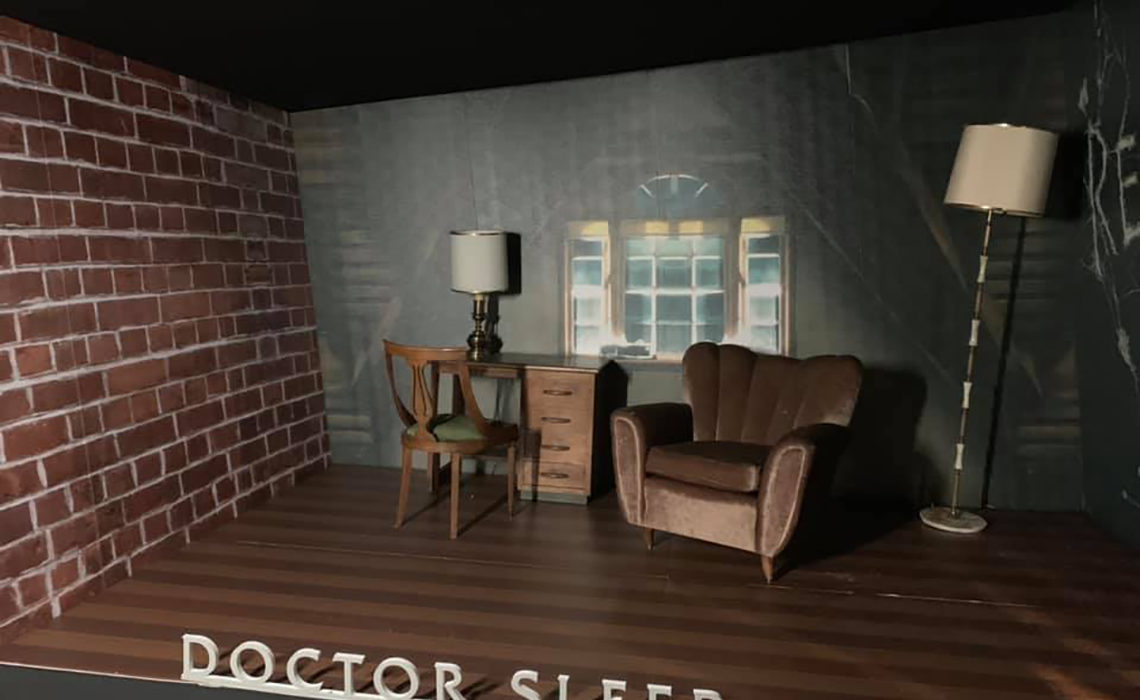 Doctor Sleep, Warner Bros., Romics 2019