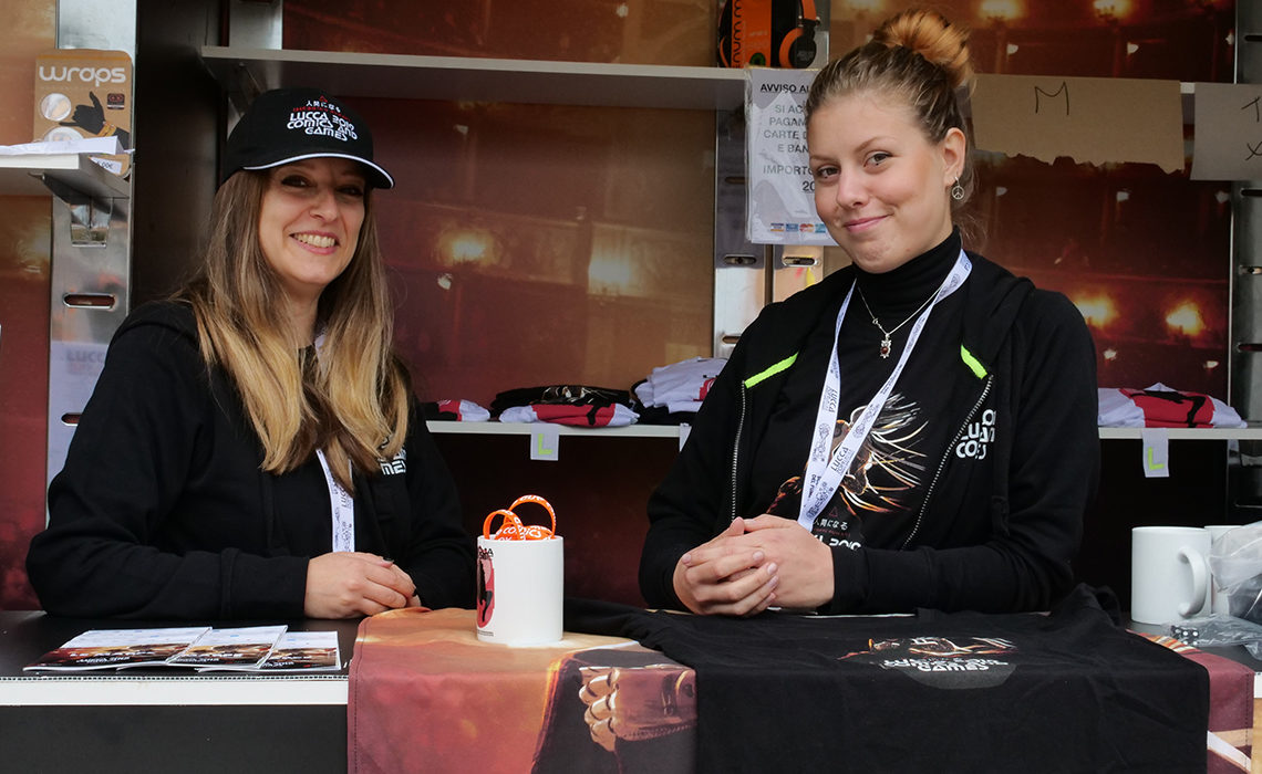 Merchandising ufficiale, Lucca Crea srl, Lucca Comics & Games 2019