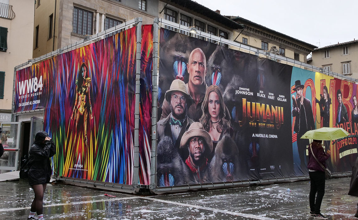 Warner Bros., Lucca Comics&Games 2019